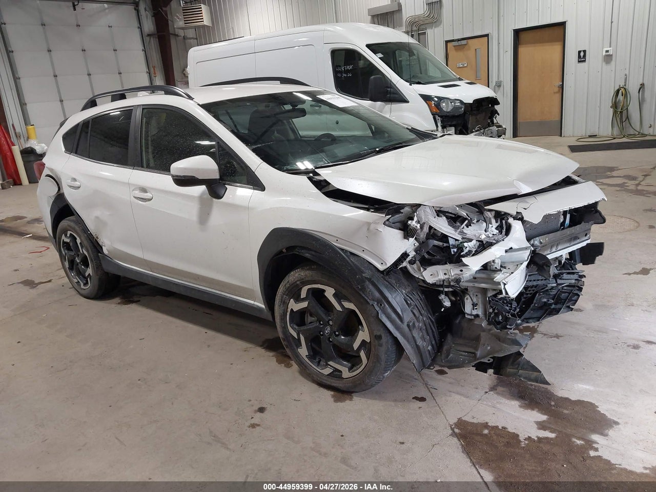 JF2GTHMC0PH****** · 2023 SUBARU CROSSTREK LIMITED