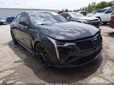2021 CADILLAC CT4 V-SERIES