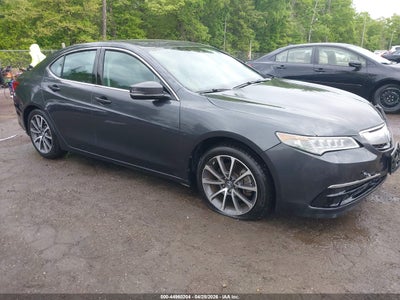 2015 ACURA TLX V6 TECH