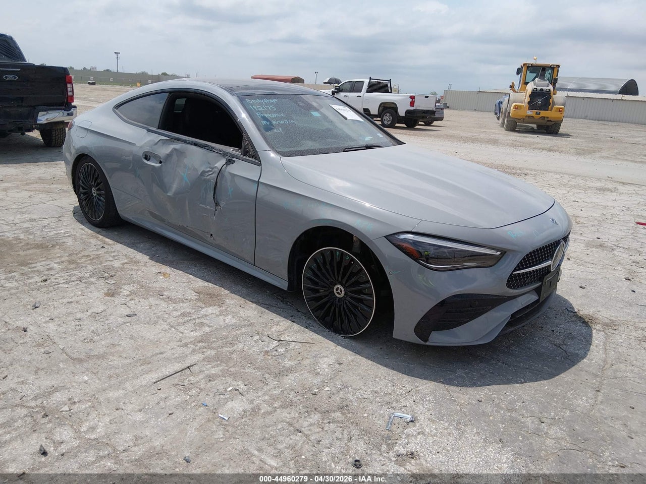 W1KMJ4HB4RF****** · 2024 MERCEDES-BENZ CLE 300 4MATIC