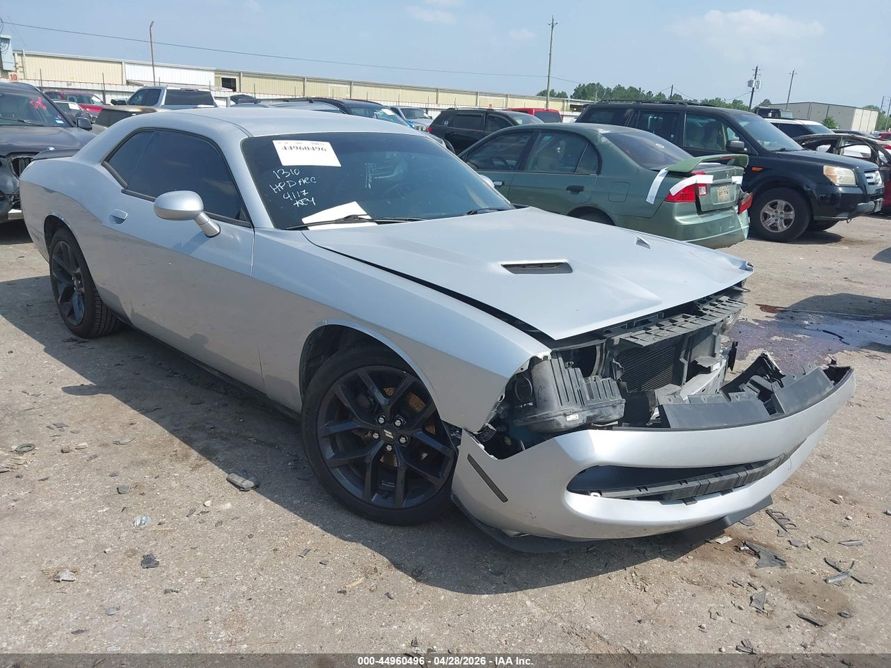 2C3CDZAG6LH****** · 2020 DODGE CHALLENGER SXT