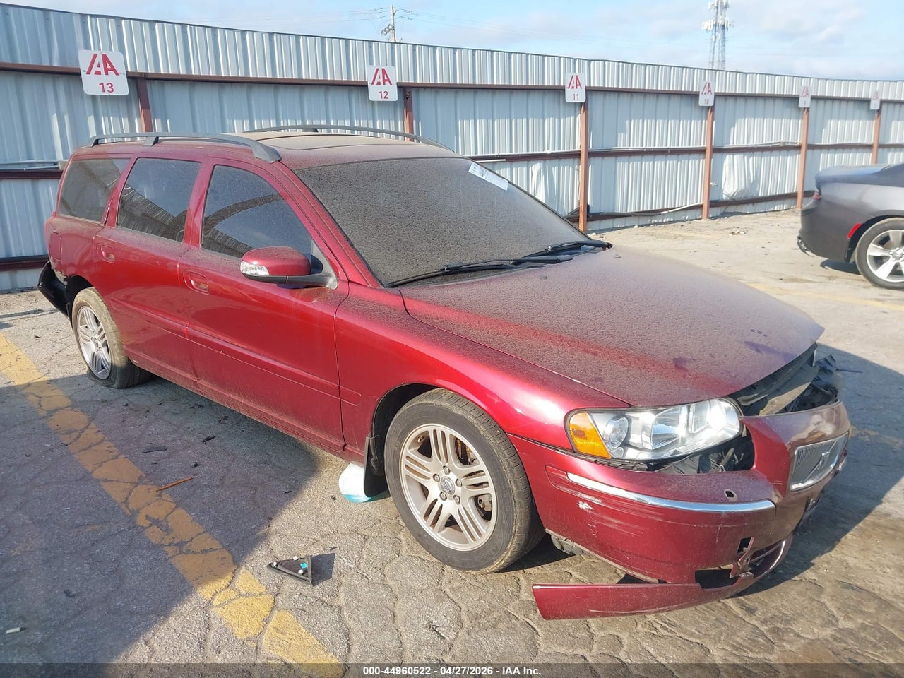 YV1SW592271****** · 2007 VOLVO V70 2.5T