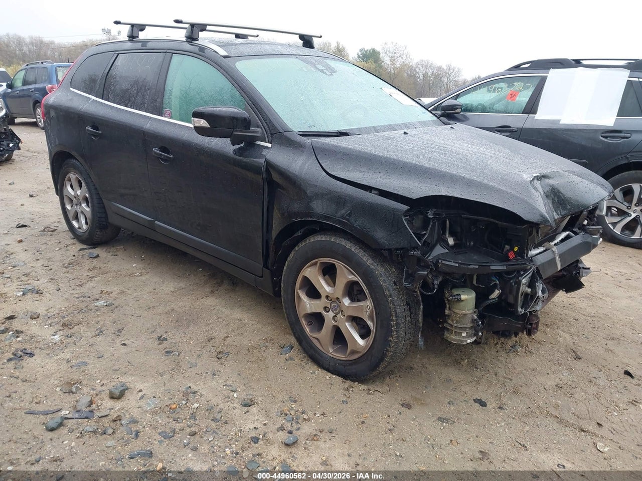 YV4940DZ4D2****** · 2013 VOLVO XC60 3.2/3.2 PLATINUM/3.2 PREMIER/3.2 PREMIER PLUS