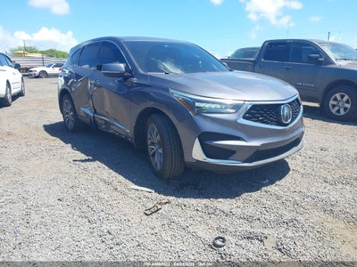 2021 ACURA RDX TECHNOLOGY PACKAGE