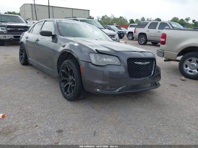 2018 CHRYSLER 300 300S
