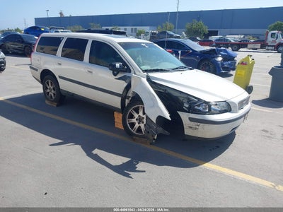 2002 VOLVO V70 2.4