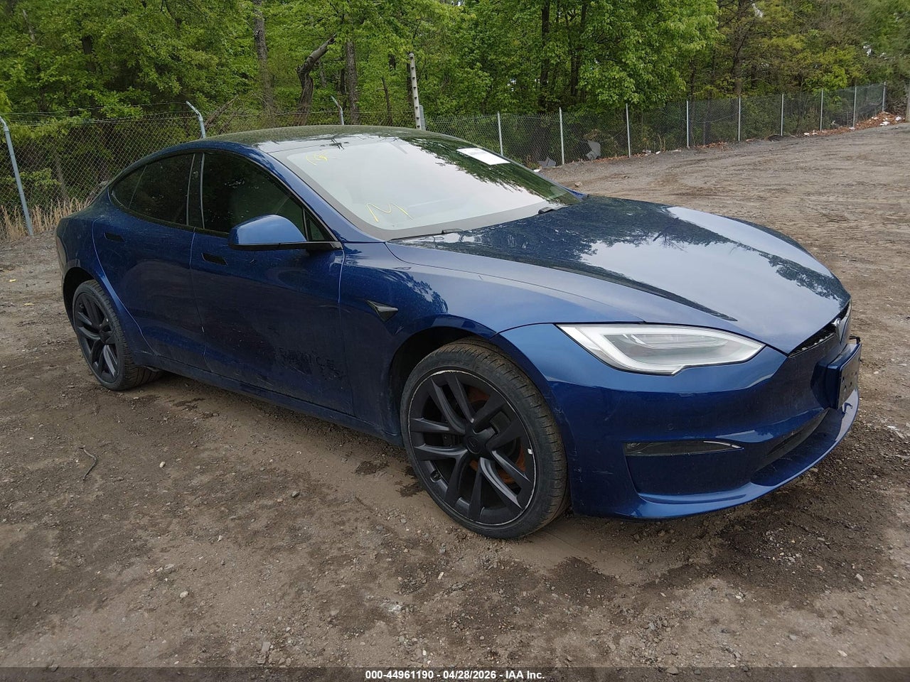 5YJSA1E5XMF****** · 2021 TESLA MODEL S LONG RANGE DUAL MOTOR ALL-WHEEL DRIVE