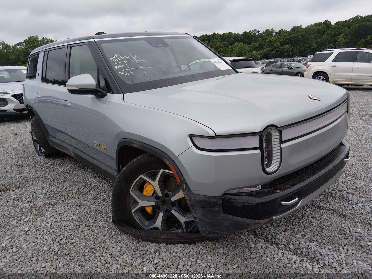 7PDSGABA9PN****** · 2023 RIVIAN R1S ADVENTURE
