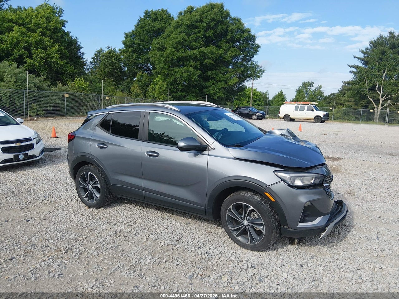 KL4MMDSL8NB****** · 2022 BUICK ENCORE GX FWD SELECT