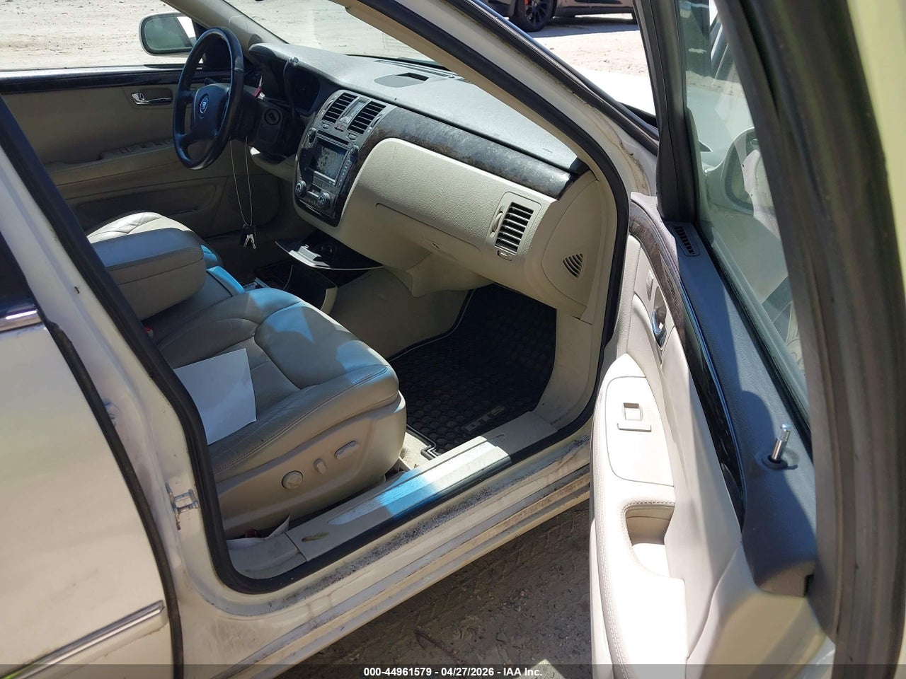 2008 CADILLAC DTS 1SB · 5/11