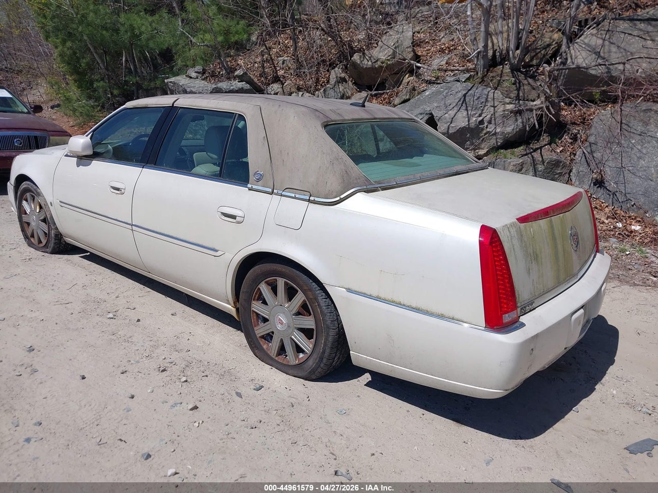 2008 CADILLAC DTS 1SB · 3/11