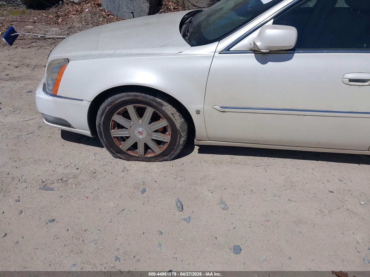 2008 CADILLAC DTS 1SB · 6/11
