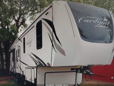 4X4FCAN26MG****** · 2021 FOREST RIVER CARDINAL