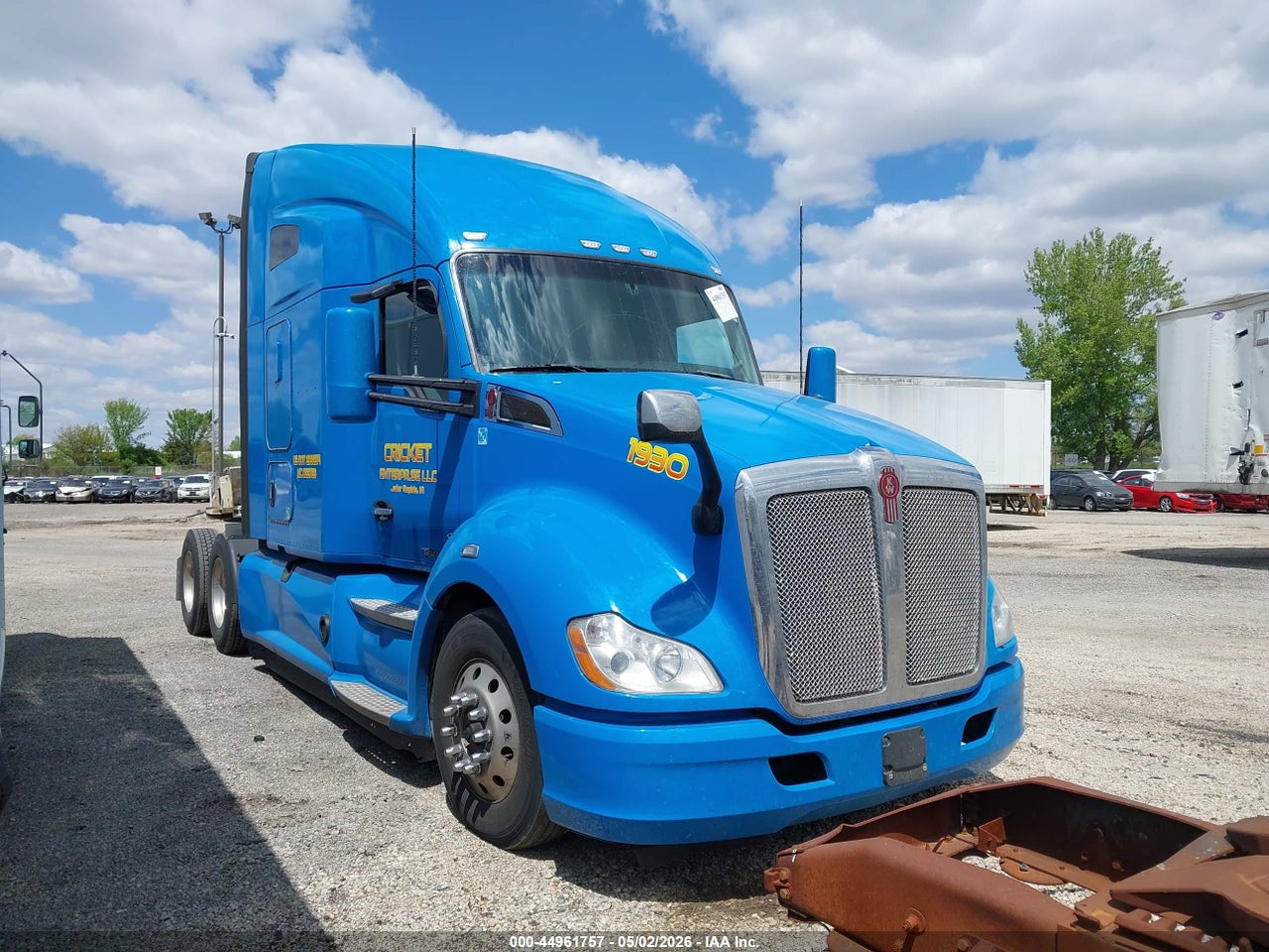 1XKYD49X9MJ****** · 2021 KENWORTH T680