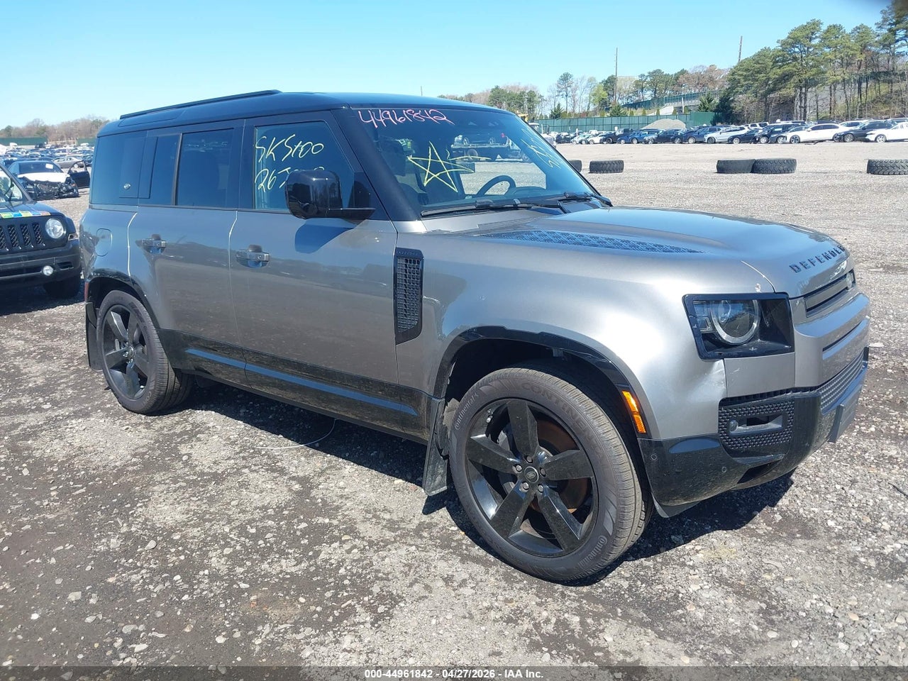 2024 LAND ROVER DEFENDER 110 P400 X-DYNAMIC SE