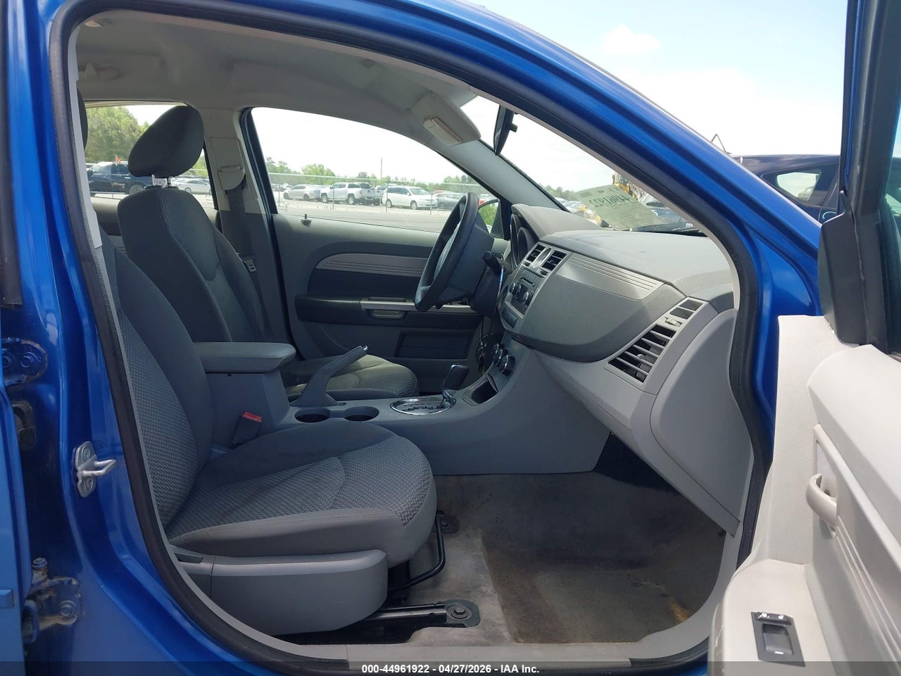 2008 CHRYSLER SEBRING LX · 5/11