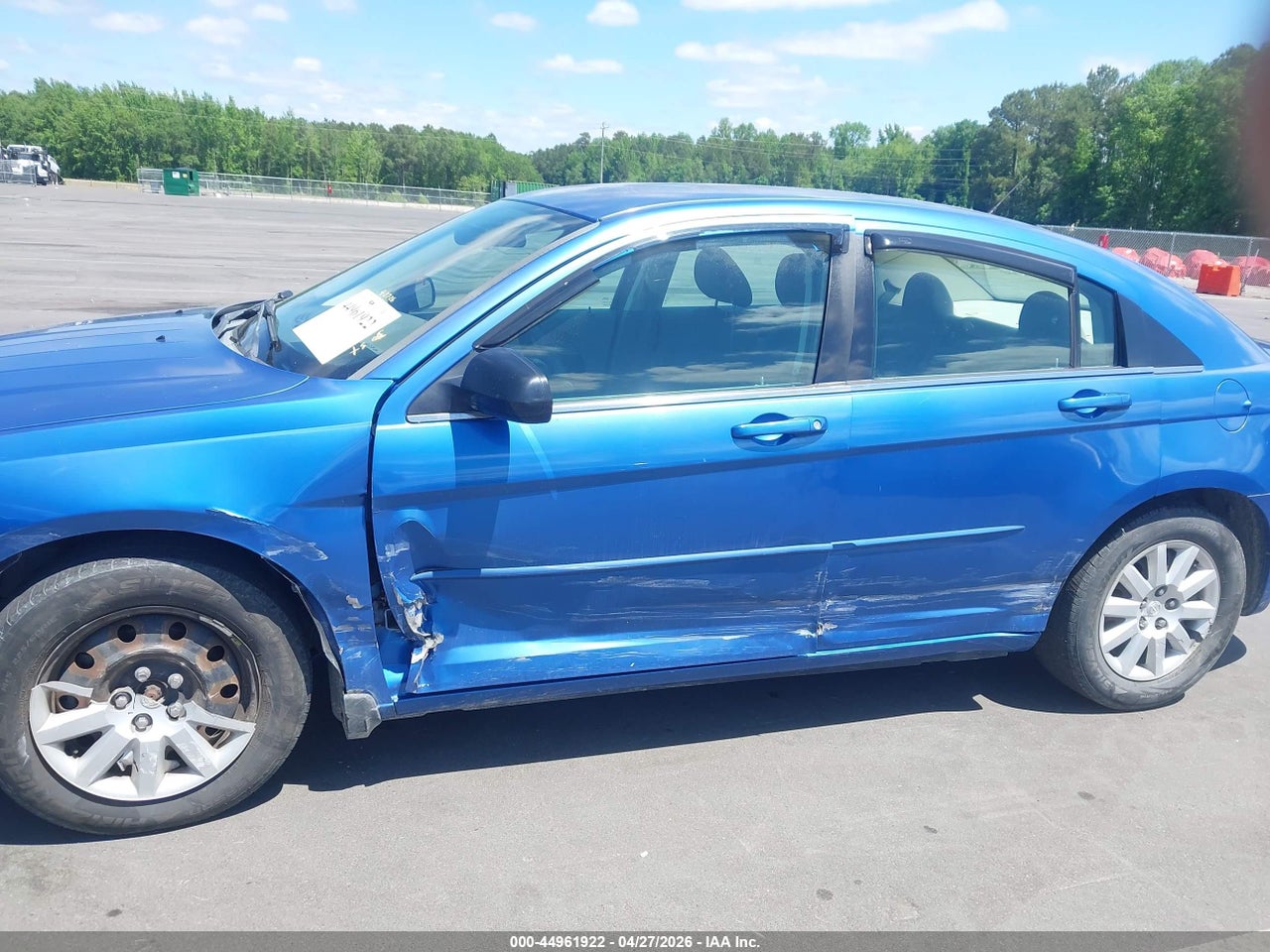 2008 CHRYSLER SEBRING LX · 6/11