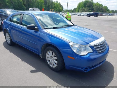 2008 CHRYSLER SEBRING LX