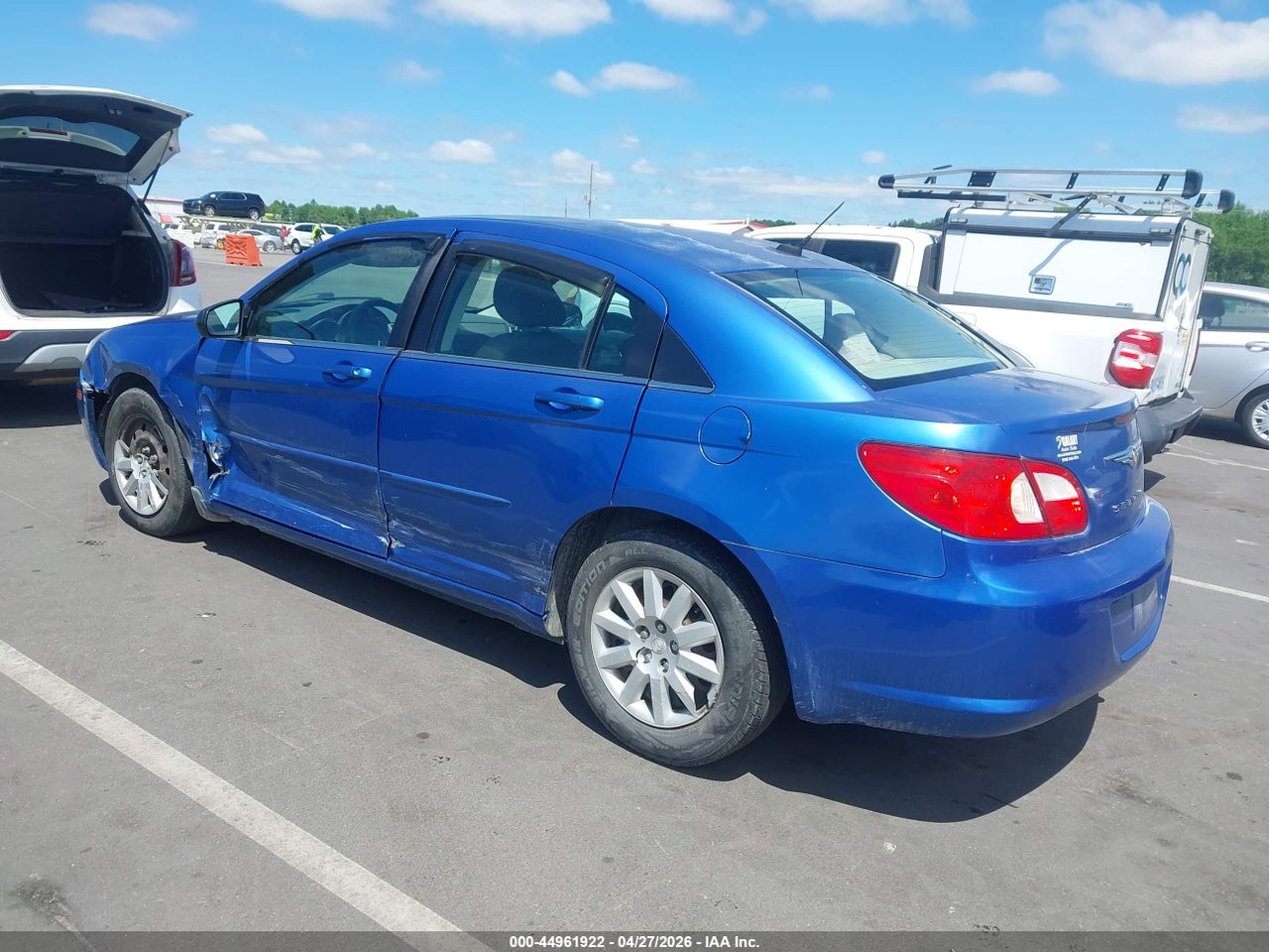 2008 CHRYSLER SEBRING LX · 3/11