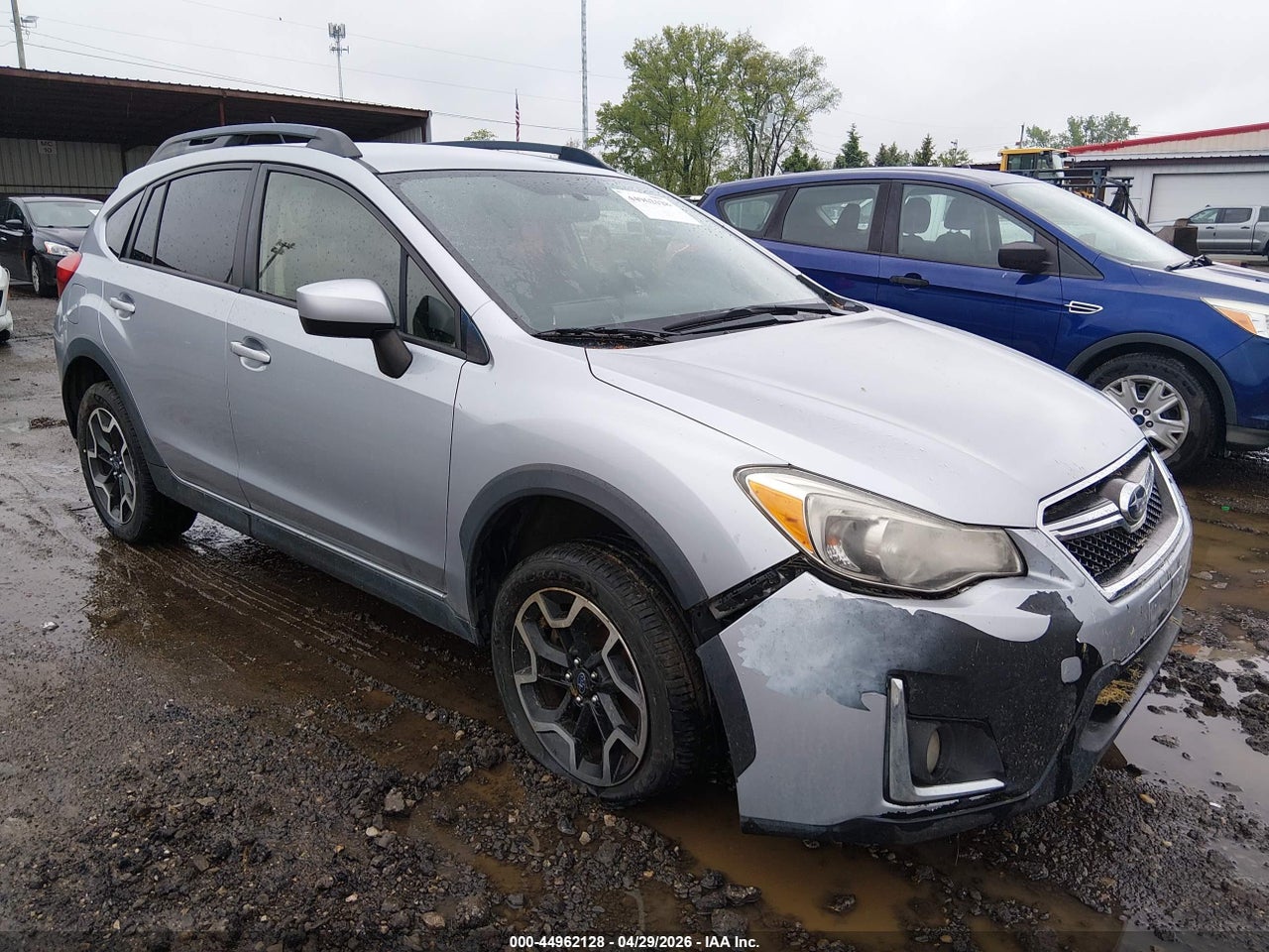 JF2GPABC8G8****** · 2016 SUBARU CROSSTREK 2.0I PREMIUM
