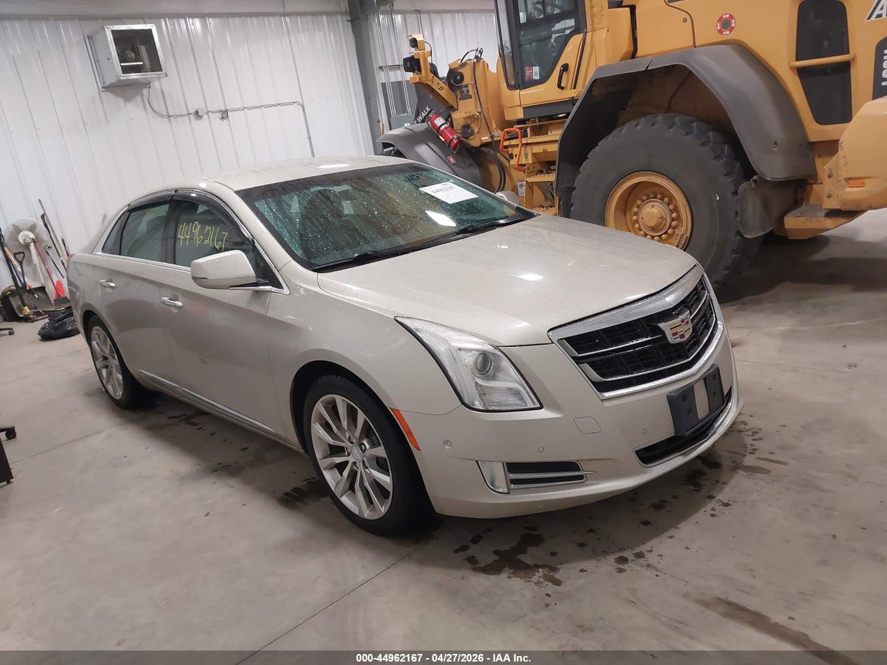 2G61M5S30G9****** · 2016 CADILLAC XTS LUXURY COLLECTION