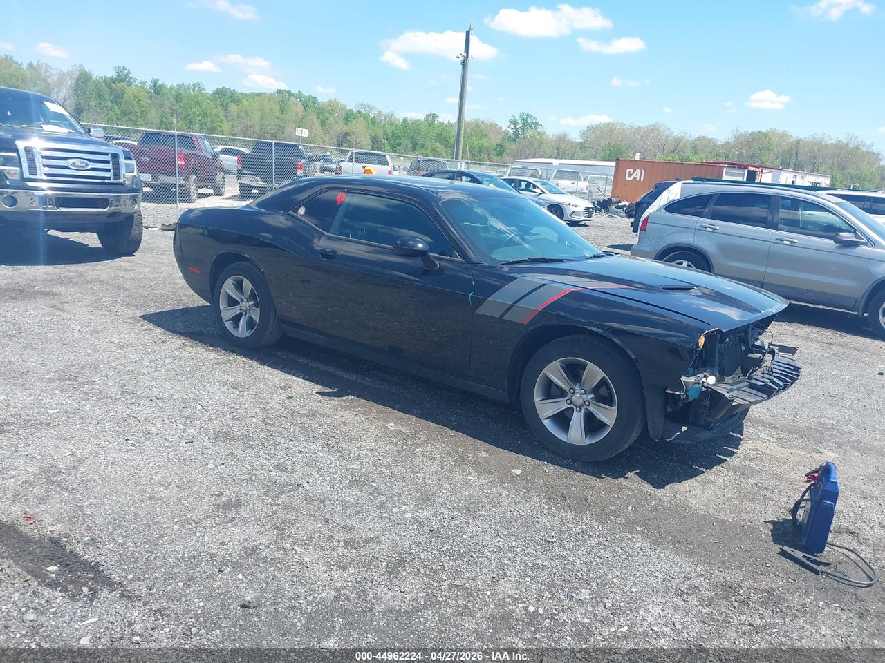 2C3CDZAG6GH****** · 2016 DODGE CHALLENGER SXT