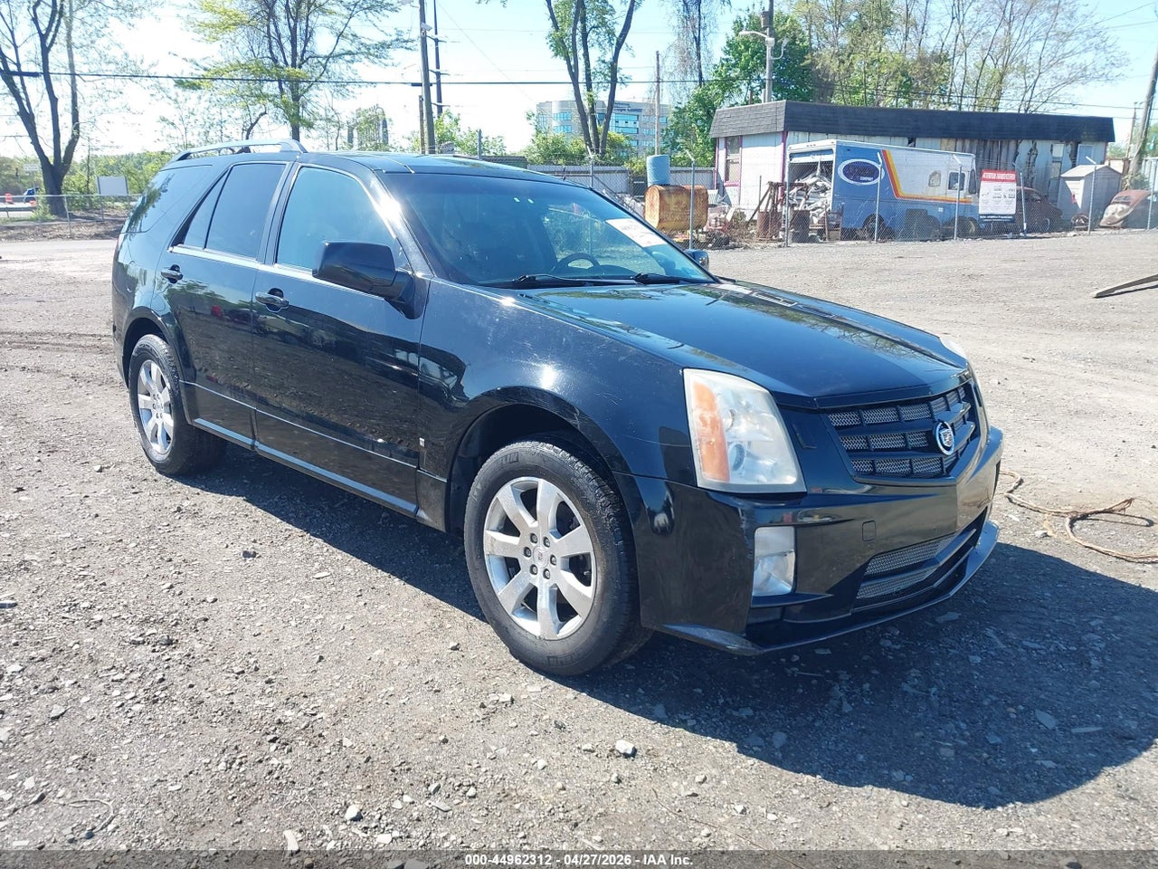 1GYEE637X80****** · 2008 CADILLAC SRX V6
