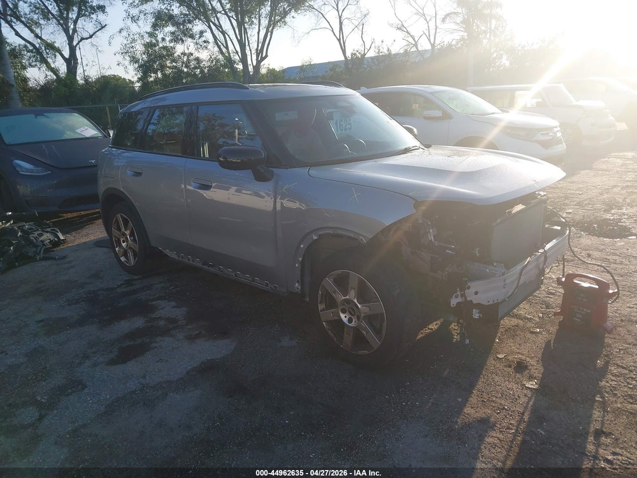 WMZ23GA08S7****** · 2025 MINI COUNTRYMAN COOPER S