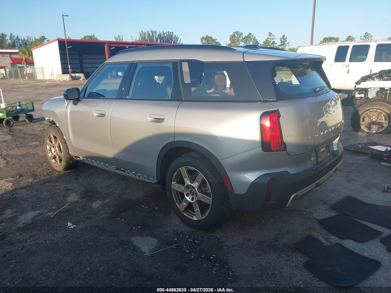 2025 MINI COUNTRYMAN COOPER S · 3/11