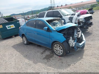 2023 MITSUBISHI MIRAGE G4 SE