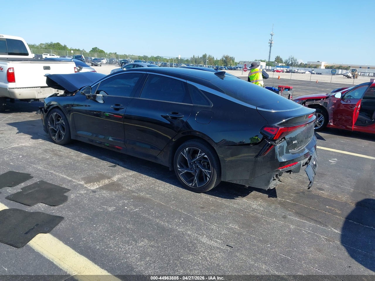 2025 KIA K5 GT-LINE · 3/11