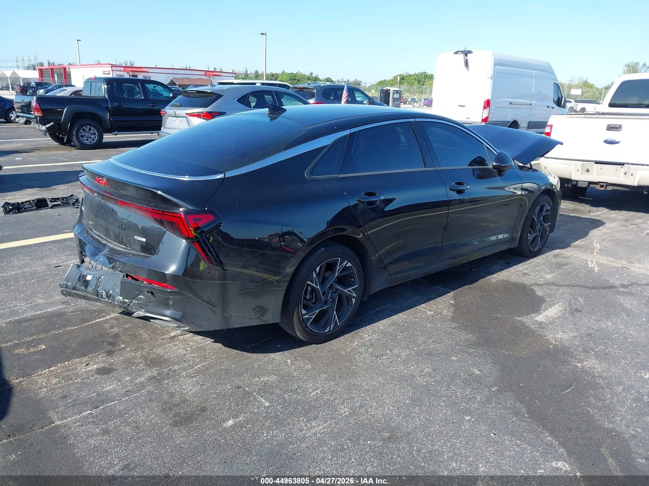 2025 KIA K5 GT-LINE · 4/11