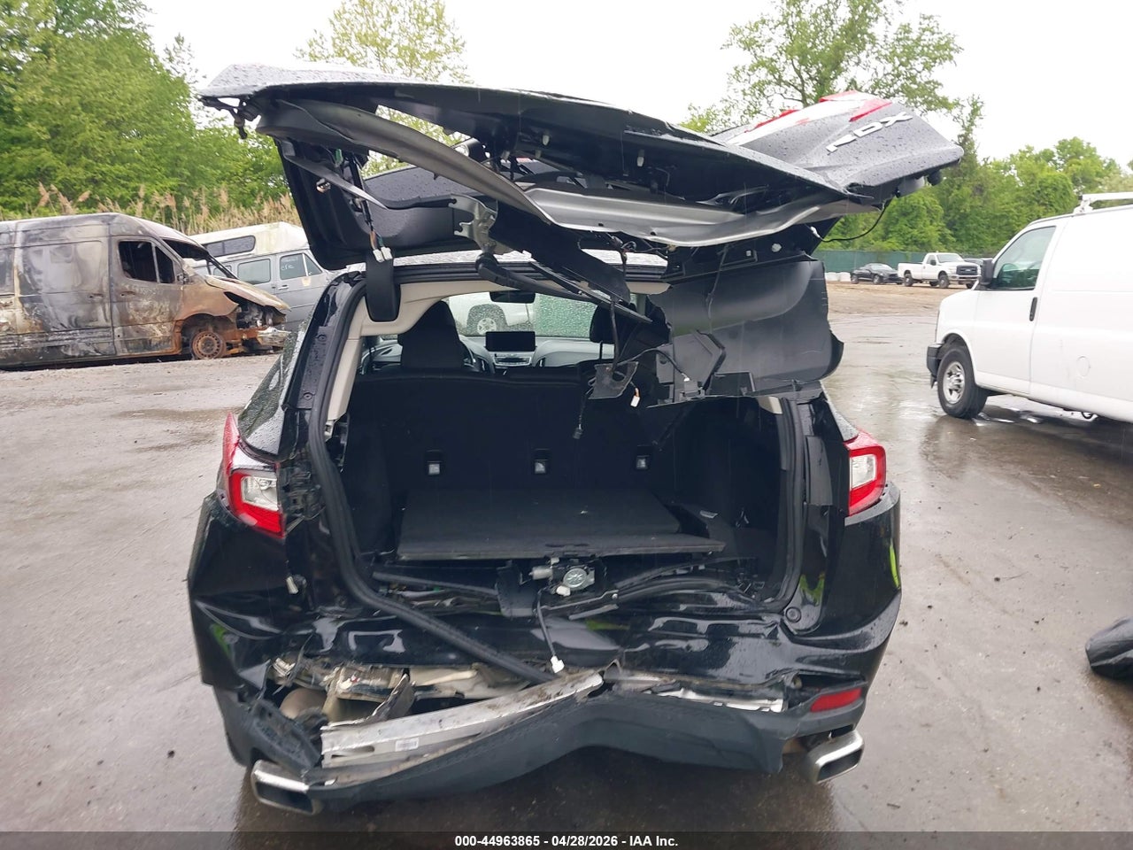 2022 ACURA RDX TECHNOLOGY PACKAGE · 6/11
