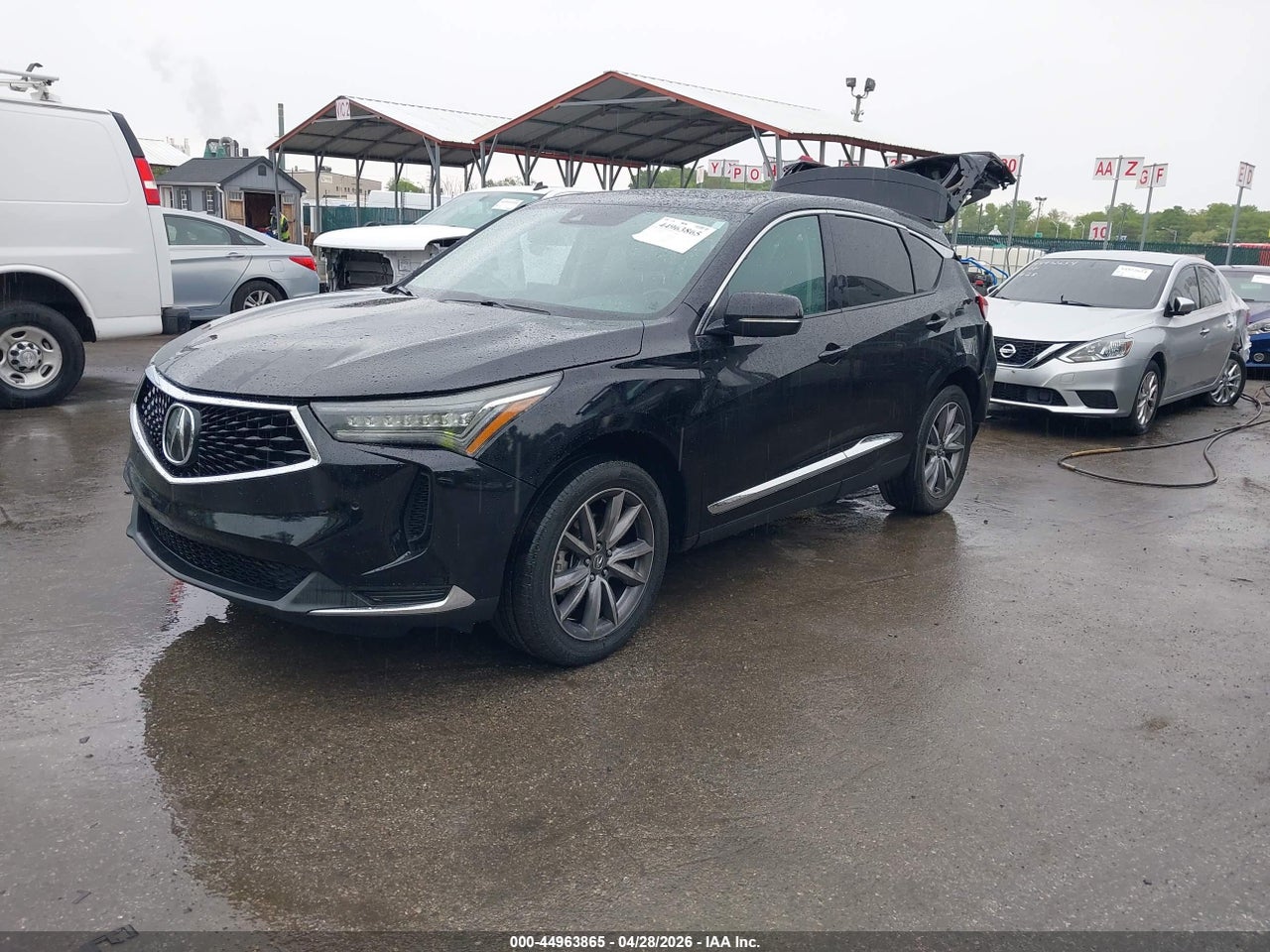 2022 ACURA RDX TECHNOLOGY PACKAGE · 2/11