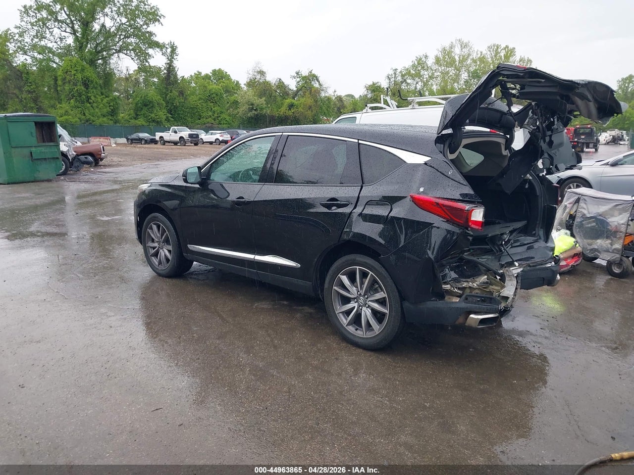 2022 ACURA RDX TECHNOLOGY PACKAGE · 3/11