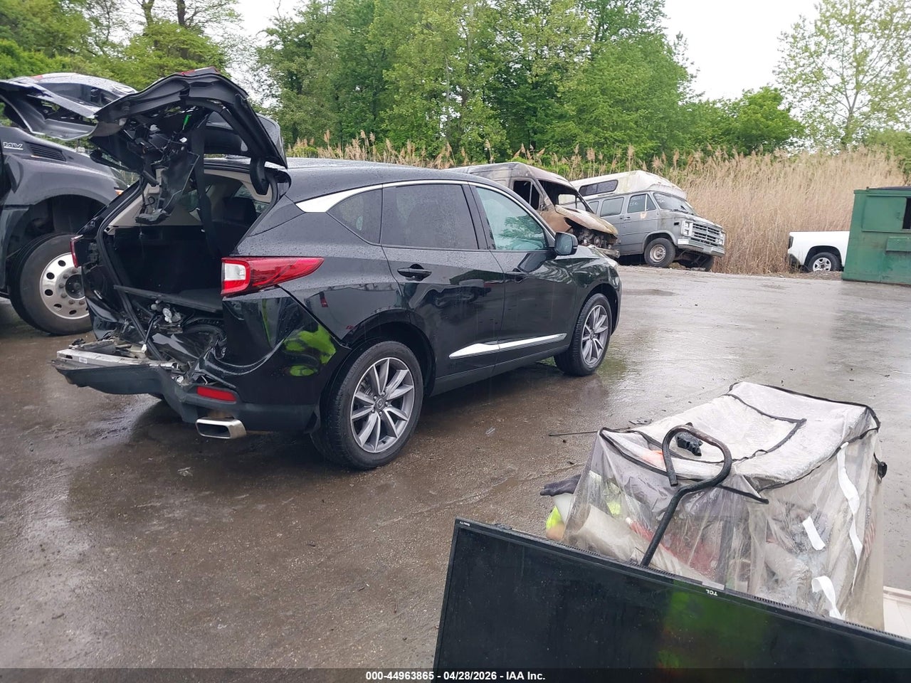2022 ACURA RDX TECHNOLOGY PACKAGE · 4/11