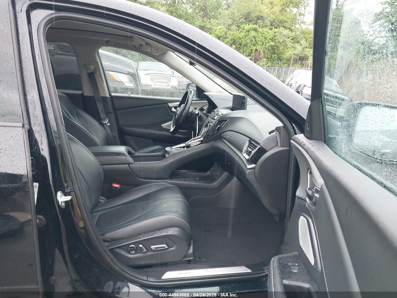 2022 ACURA RDX TECHNOLOGY PACKAGE · 5/11