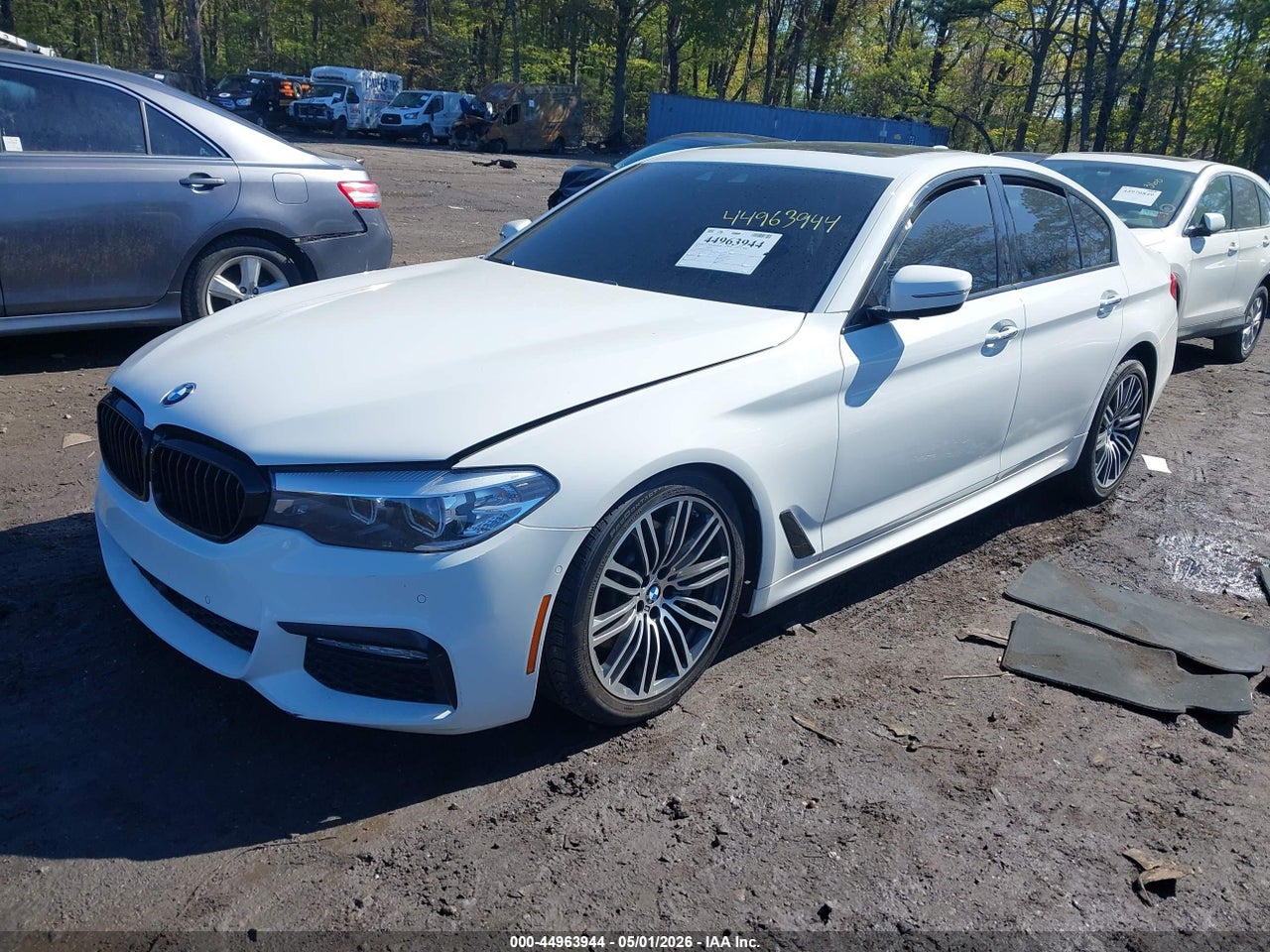 2018 BMW 540I XDRIVE · 2/10