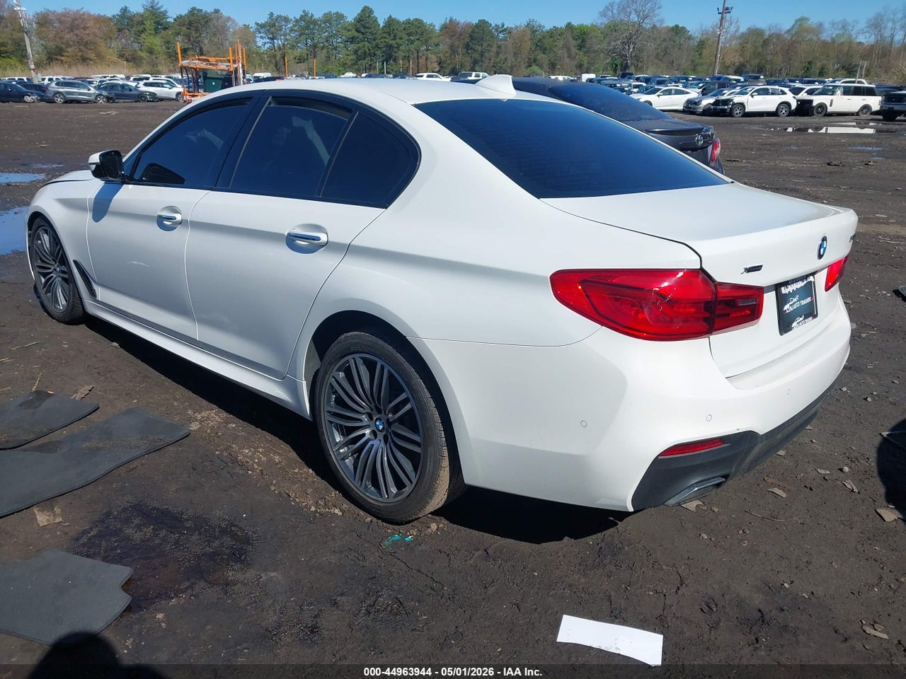 2018 BMW 540I XDRIVE · 3/10