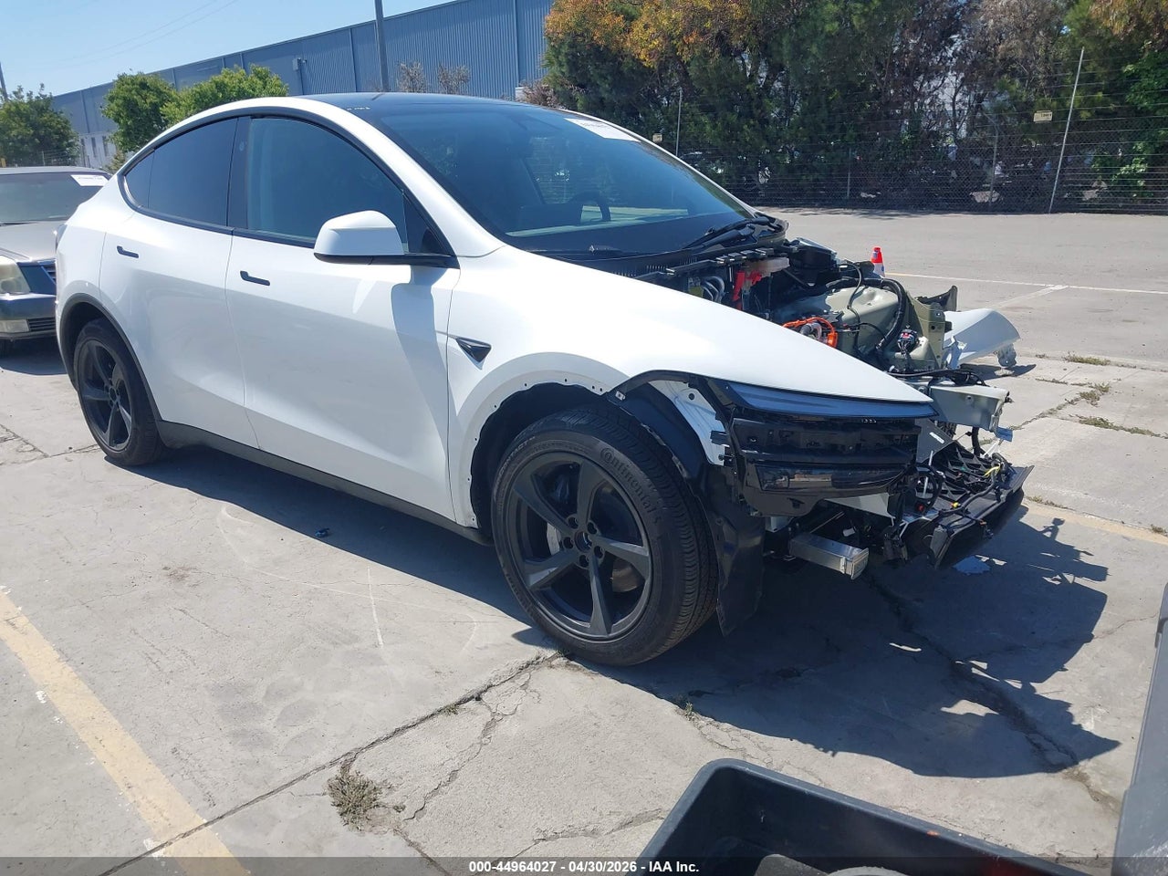 2026 TESLA MODEL Y ALL-WHEEL DRIVE/LONG RANGE LAUNCH SERIES/PREMIUM ALL-WHEEL DRIVE