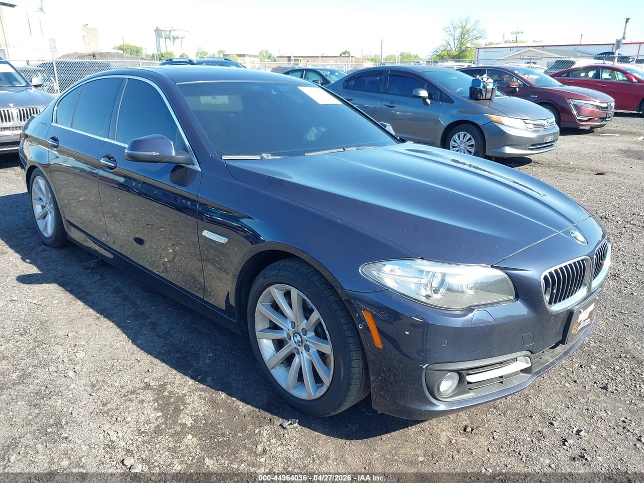 WBA5B3C50FD****** · 2015 BMW 535I XDRIVE