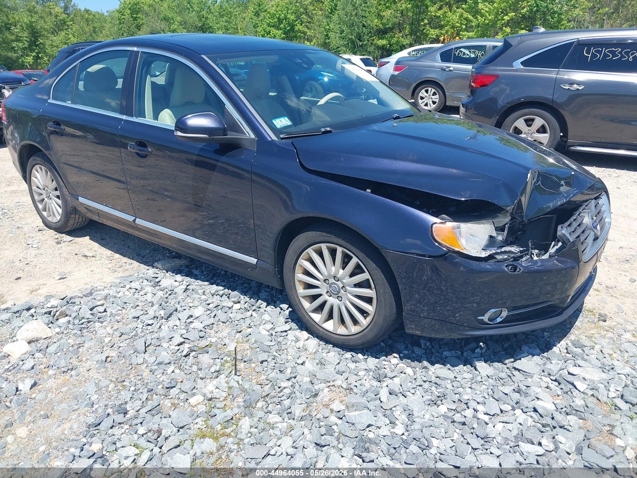 YV1940AS9D1****** · 2013 VOLVO S80 3.2