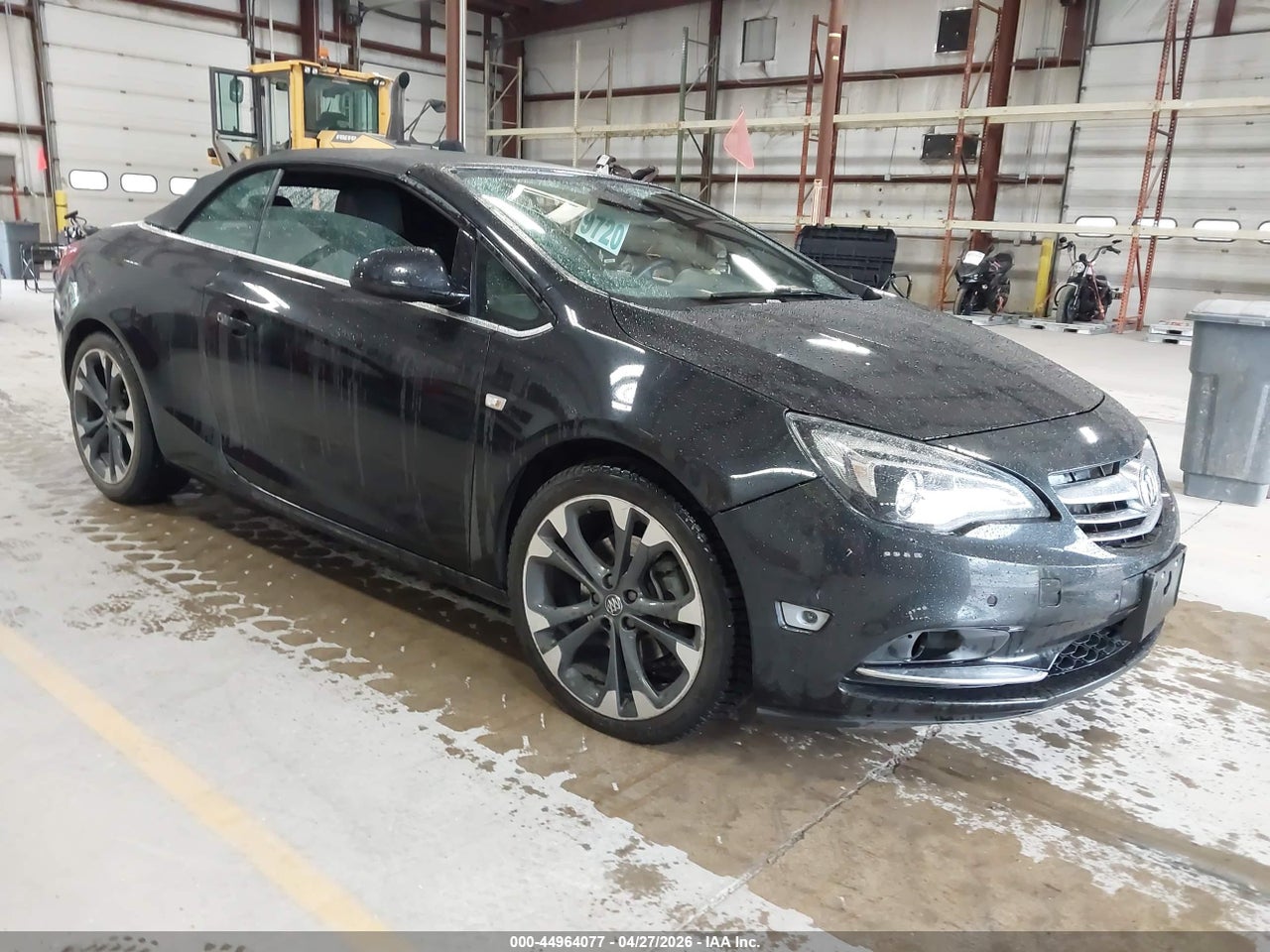 W04WT3N55GG****** · 2016 BUICK CASCADA PREMIUM