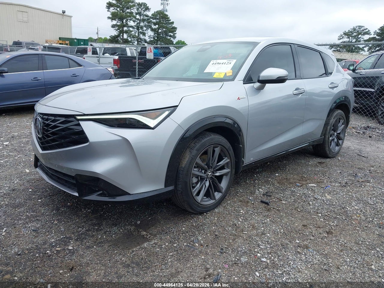 2025 ACURA ADX A-SPEC · 2/11