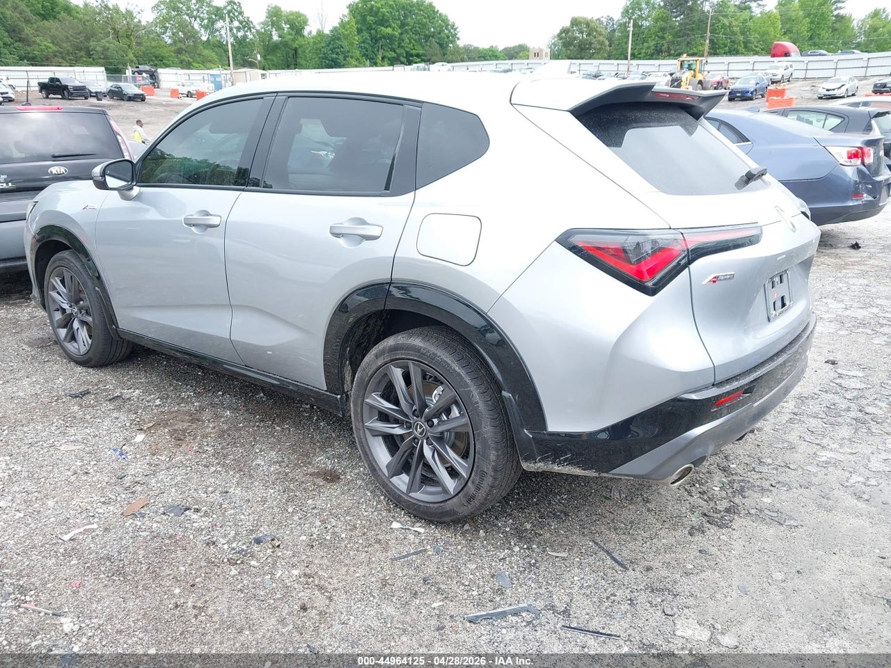 2025 ACURA ADX A-SPEC · 3/11