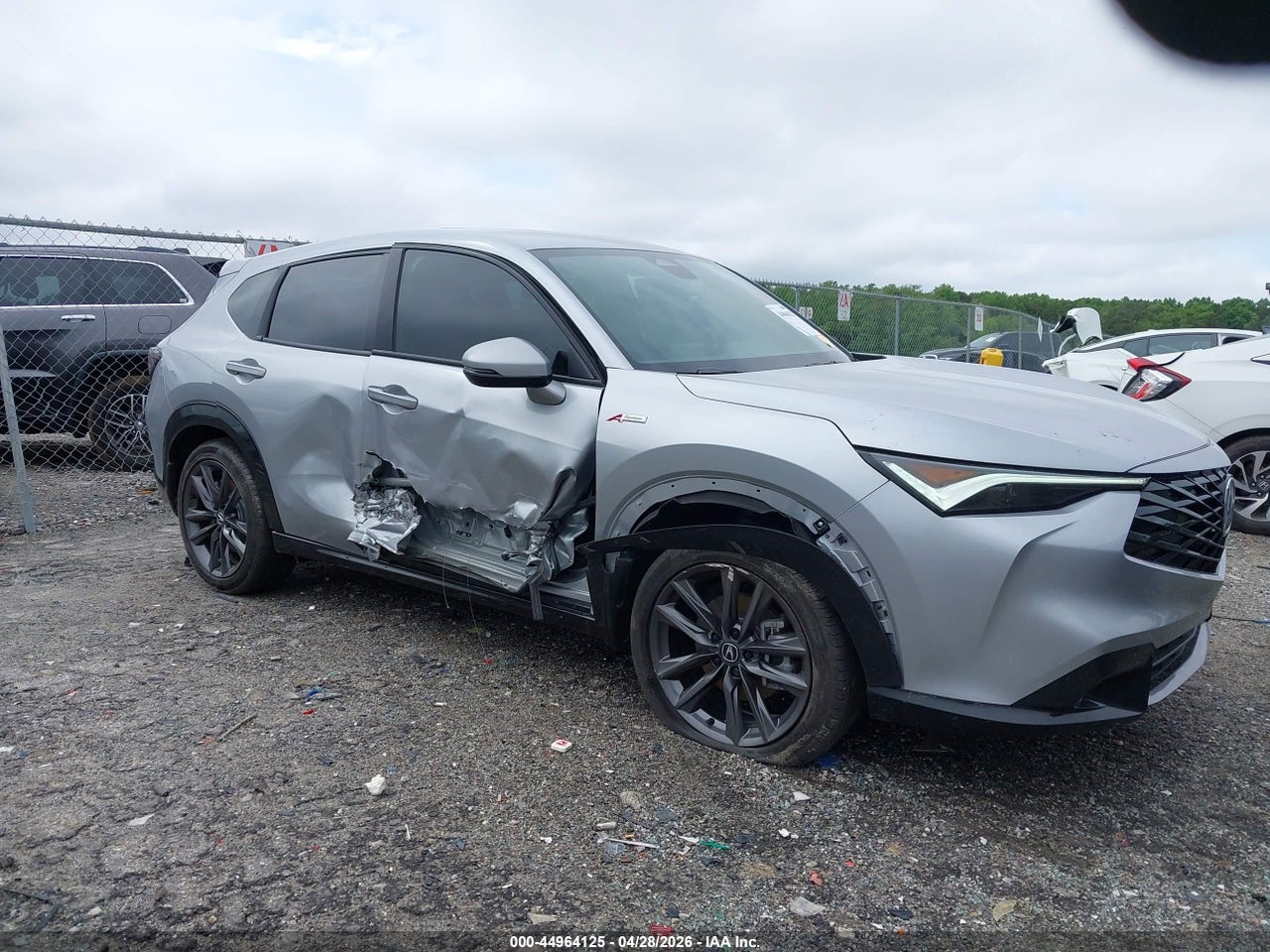 2025 ACURA ADX A-SPEC · 6/11