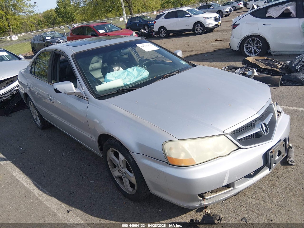 19UUA56823A****** · 2003 ACURA TL 3.2 TYPE S