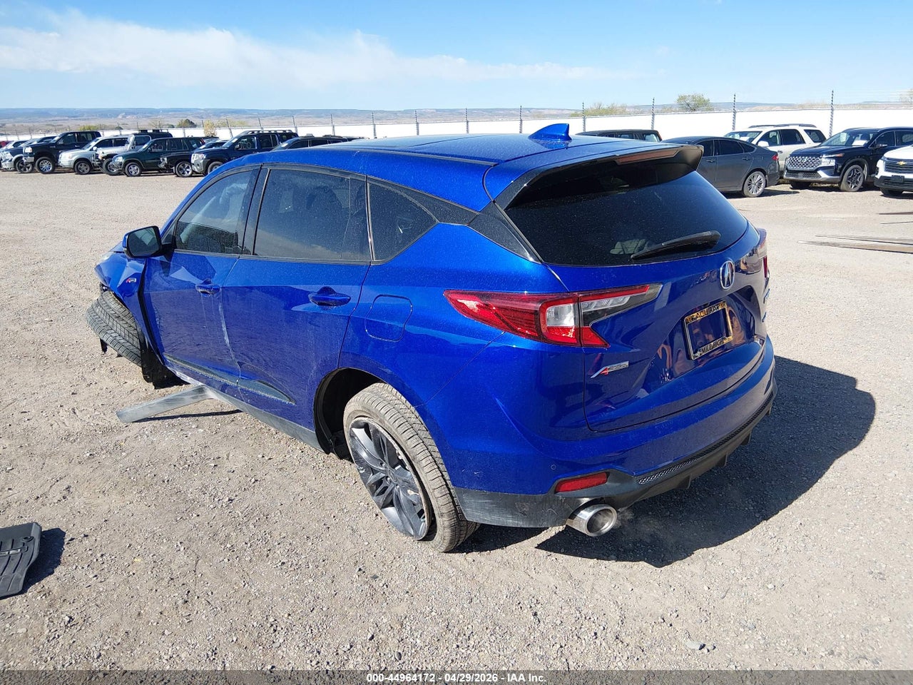 2021 ACURA RDX A-SPEC PACKAGE · 3/11