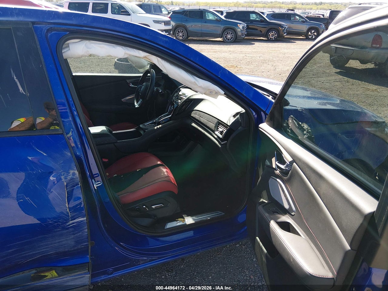2021 ACURA RDX A-SPEC PACKAGE · 5/11