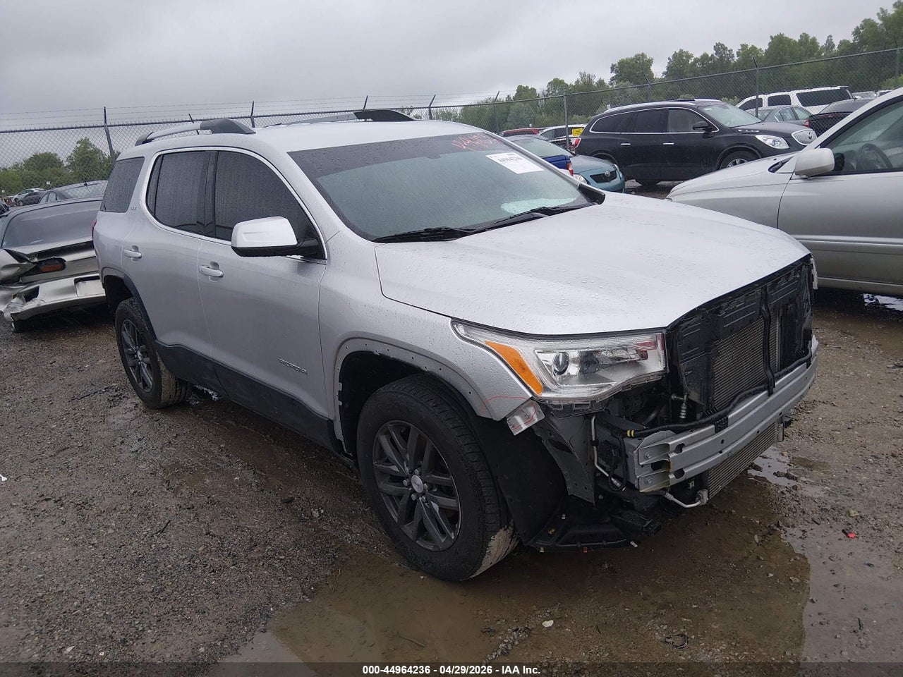 1GKKNULS3KZ****** · 2019 GMC ACADIA SLT-1